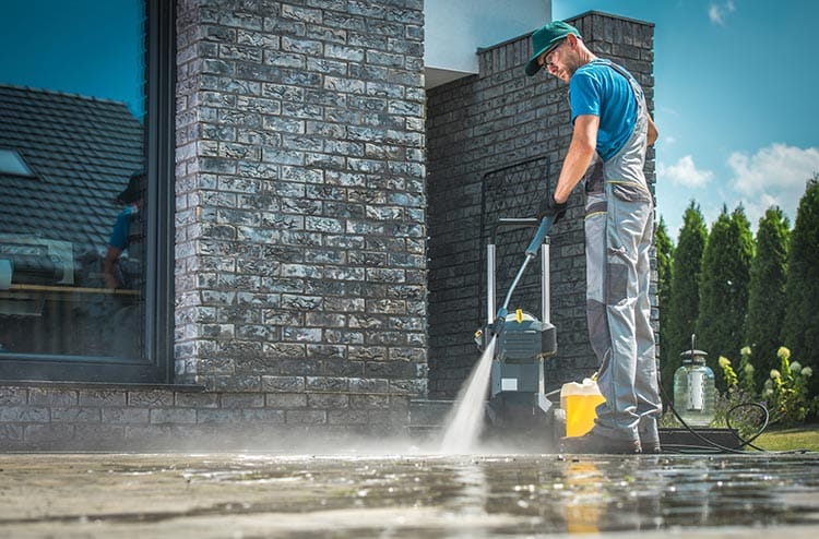 Pressure Washing – Abbotsford